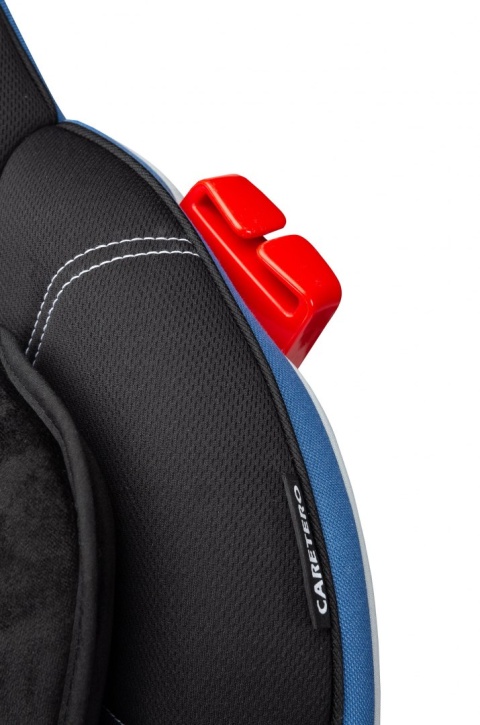 Sport Turbo Fix CARETERO fotelik samochodowy 9-25kg Isofix TopTether - Navy