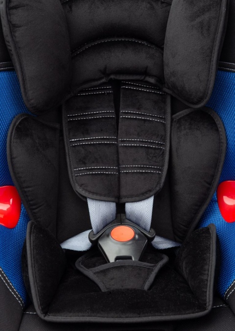 Sport Turbo Fix CARETERO fotelik samochodowy 9-25kg Isofix TopTether - Navy