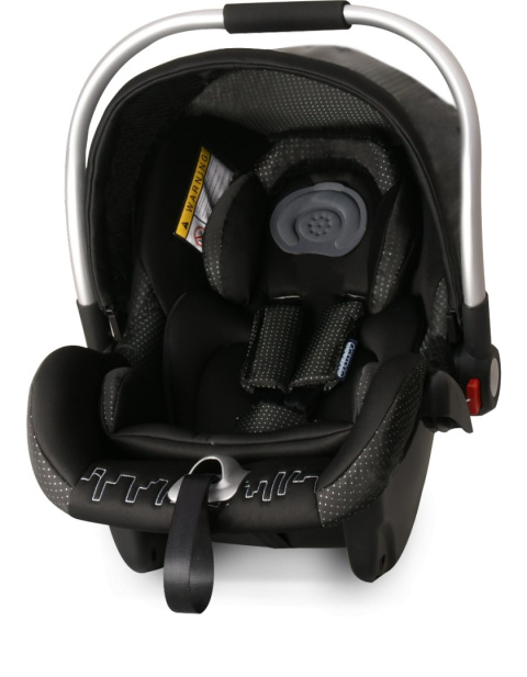 FOTELIK SAMOCHODOWY B-ONE GR 0+ 0-13 CONECO i ADAPTERY DO WÓZKA COMODO PRIMAVERA