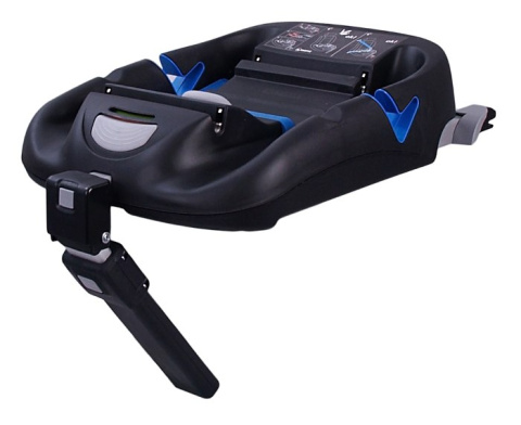 Fotelik CARLO Adamex 0-10kg + Baza IsoFix do wózka barletta pajero jogger