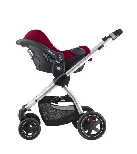 Stella wózek wielofunkcyjny Maxi-Cosi wersja spacerowa