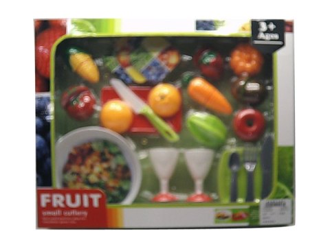 FRUIT CUTTING KIT 40 X 33 X 7 CM.