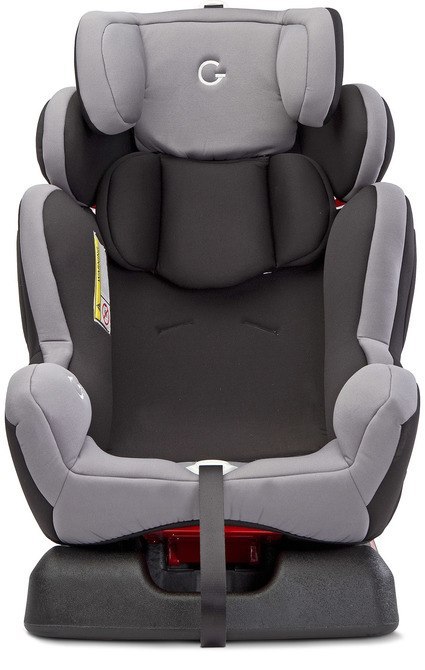 FOTELIK SAMOCHODOWY GALEN 0-36 KG GREY CARETERO