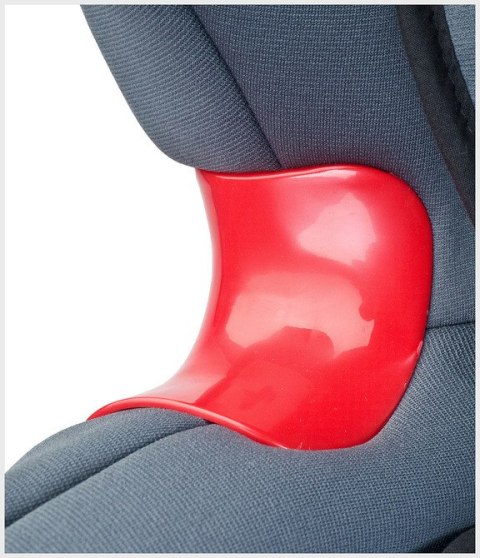 FOTELIK SAMOCHODOWY IBIZA 9-25 KG PURPLE CARETERO