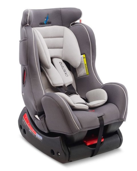 FOTELIK SAMOCHODOWY SCOPE 0-25 KG GRAPHITE CARETERO