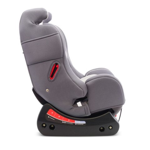 FOTELIK SAMOCHODOWY SCOPE 0-25 KG GRAPHITE CARETERO