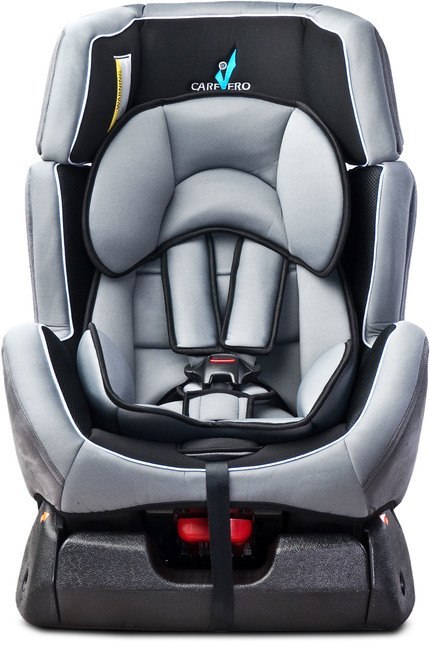 FOTELIK SAMOCHODOWY SCOPE DELUXE 0-25 KG GRAPHITE