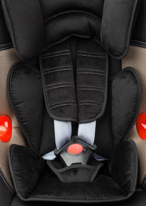 FOTELIK SPORT TURBO FIX 9-25 BEIGE CARETERO