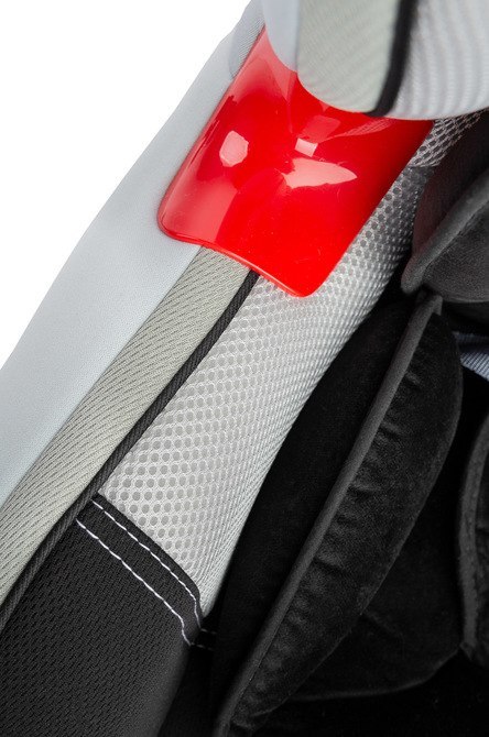 FOTELIK SPORT TURBO FIX 9-25 GREY CARETERO