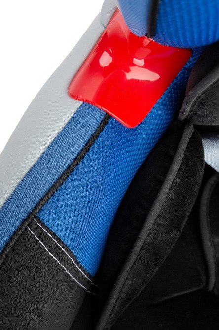 FOTELIK SPORT TURBO FIX 9-25 NAVY CARETERO