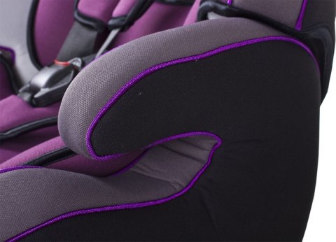 FOTELIK SAMOCHODOWY VIVO 9-36 ROSE/PURPLE