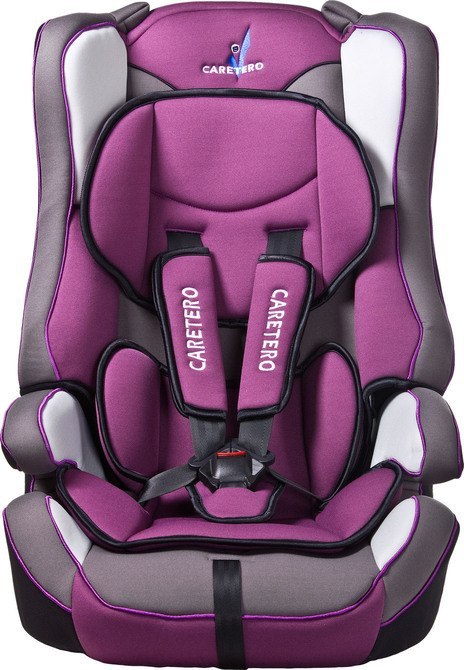 FOTELIK SAMOCHODOWY VIVO 9-36 ROSE/PURPLE