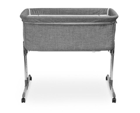 ŁÓŻECZKO SLEEP2GETHER GRAPHITE CARETERO