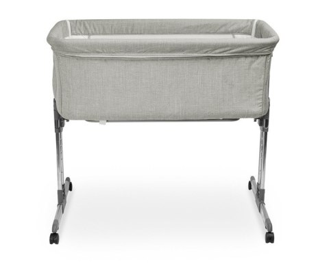 ŁÓŻECZKO SLEEP2GETHER GREY CARETERO