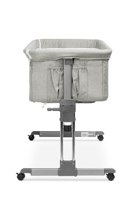 ŁÓŻECZKO SLEEP2GETHER GREY CARETERO