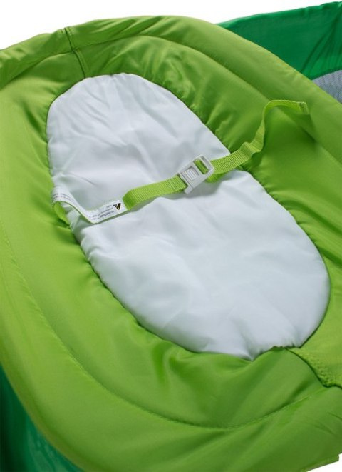 ŁÓŻECZKO TURYSTYCZNE MEDIO CLASSIC GREEN CARETERO