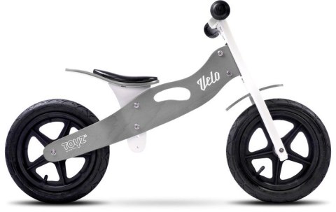ROWEREK BIEGOWY VELO GREY TOYZ