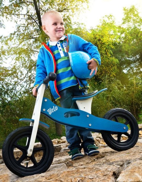 ROWEREK BIEGOWY VELO GREY TOYZ