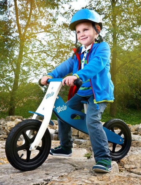 ROWEREK BIEGOWY VELO GREY TOYZ