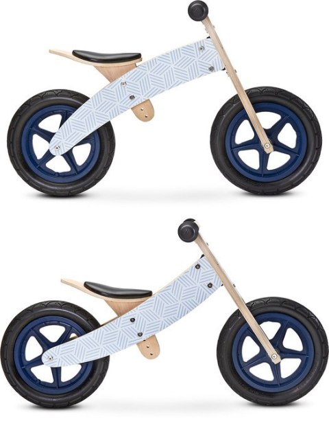 ROWEREK BIEGOWY WOODY BLUE TOYZ
