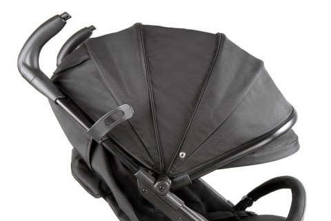 WÓZEK SPACEROWY TITAN BLACK CARETERO