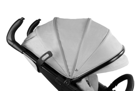 WÓZEK SPACEROWY TITAN GREY CARETERO