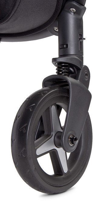 WÓZEK SPACEROWY TITAN NAVY CARETERO