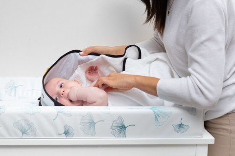 WATERFRIENDS OKRYCIE KĄPIELOWE 100x100 KROKODYL GREEN SENSILLO