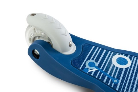 HULAJNOGA 2W1 TIXI BLUE TOYZ