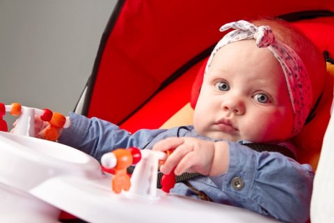 HUŚTAWKA ELEKTRYCZNA BUGIES GREY CARETERO