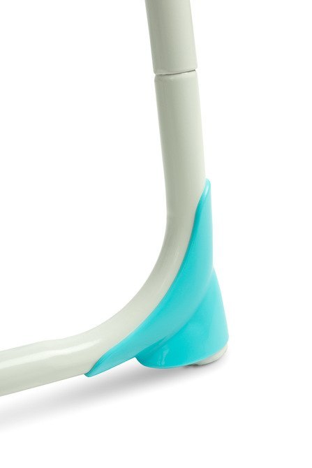 HUŚTAWKA ELEKTRYCZNA LOOP BLUE CARETERO