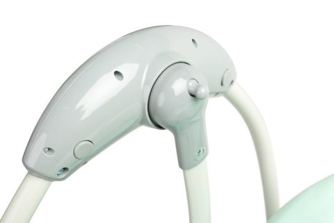 HUŚTAWKA ELEKTRYCZNA LOOP MINT CARETERO