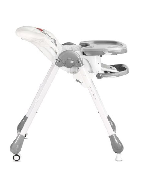 KRZESEŁKO DO KARMIENIA LUNA GREY CARETERO