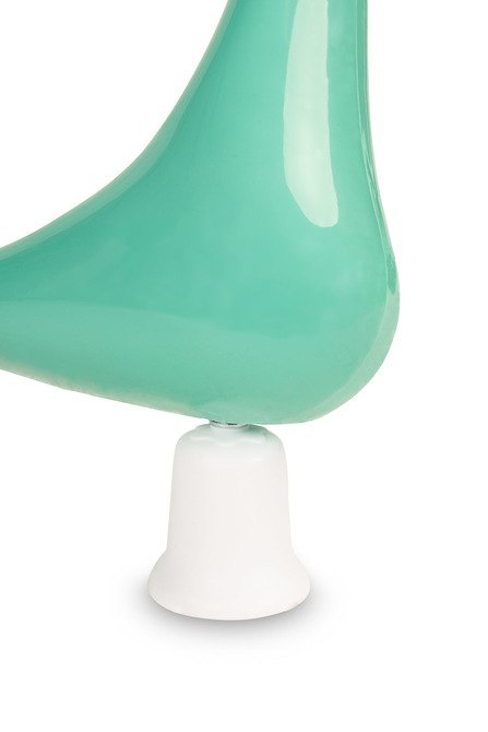 KRZESEŁKO DO KARMIENIA LUNA MINT CARETERO