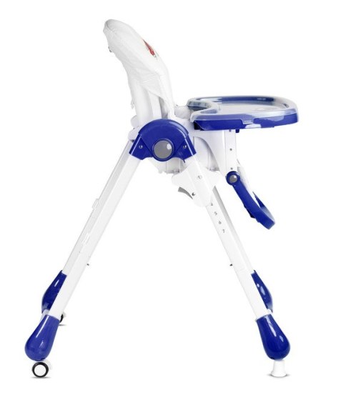 KRZESEŁKO DO KARMIENIA LUNA NAVY CARETERO