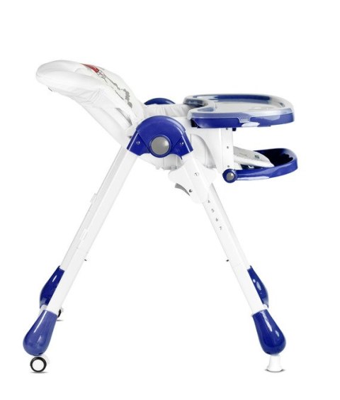 KRZESEŁKO DO KARMIENIA LUNA NAVY CARETERO