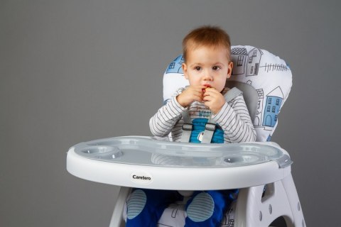 KRZESEŁKO + STOLICZEK HOMEE GREY CARETERO