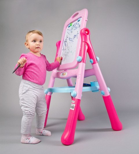 TABLICA EDUKACYJNA RED TOYZ