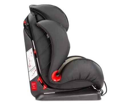 FOTELIK ANGELO 2019 9-36 GREY CARETERO