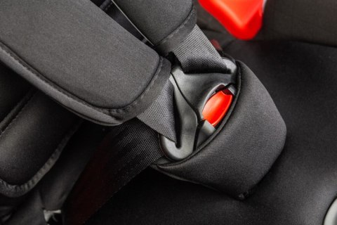 FOTELIK CAMELEON 9-36 KG ISOFIX BLACK CARETERO