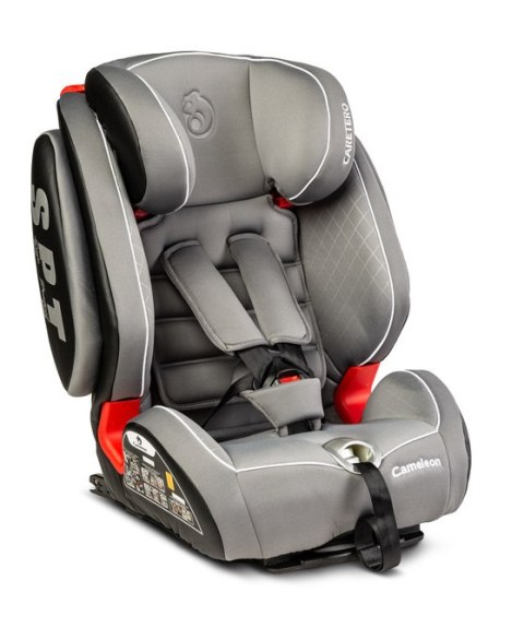 FOTELIK CAMELEON 9-36 KG ISOFIX GRAPHITE
