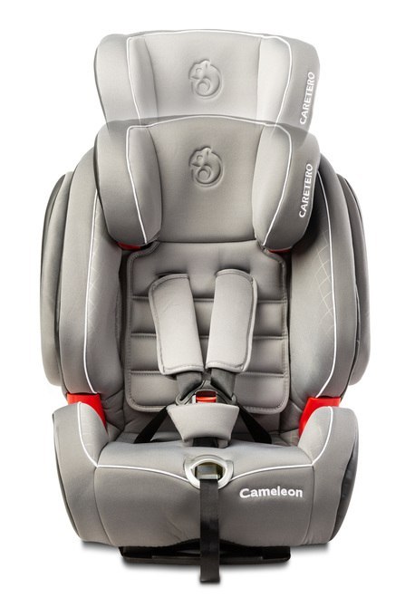 FOTELIK CAMELEON 9-36 KG ISOFIX GRAPHITE
