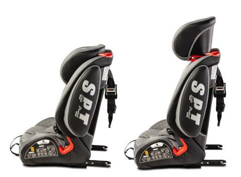 FOTELIK CAMELEON 9-36 KG ISOFIX GRAPHITE