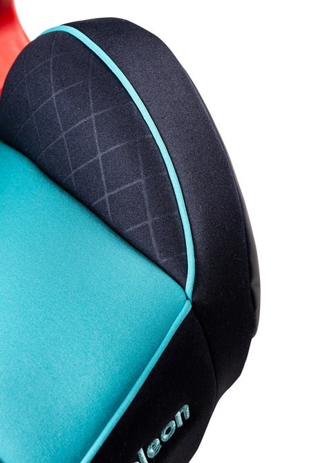 FOTELIK CAMELEON 9-36 KG ISOFIX NAVY CARETERO