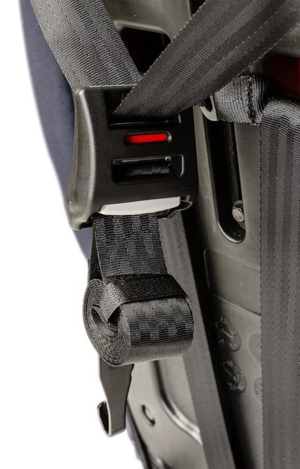 FOTELIK CAMELEON 9-36 KG ISOFIX NAVY CARETERO