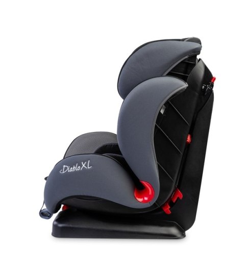 FOTELIK DIABLO XL GRAPHITE CARETERO