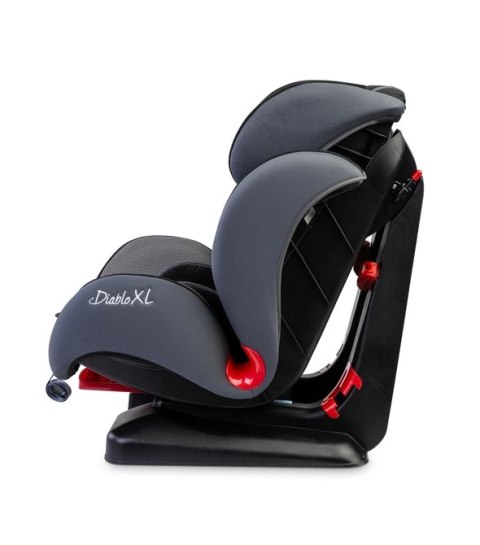 FOTELIK DIABLO XL GRAPHITE CARETERO