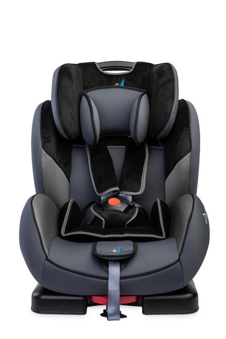 FOTELIK DIABLO XL GRAPHITE CARETERO