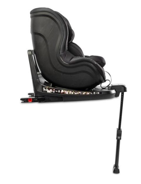 FOTELIK TWISTY FIX I-SIZE 0-18 BLACK CARETERO