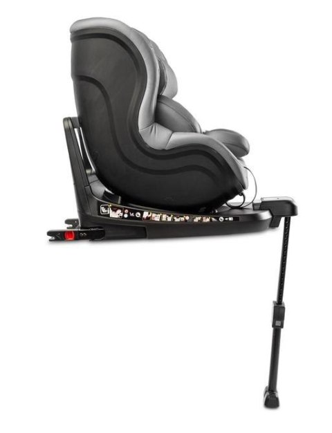 FOTELIK TWISTY FIX I-SIZE 0-18 GREY CARETERO